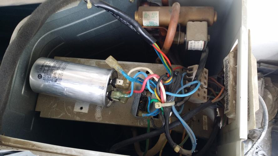 空调维修电容：守护夏日清凉的“心脏” 家庭维修