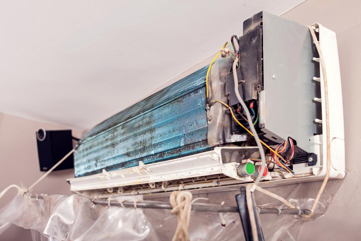 空调维修的烦恼：一场现代家居生活的挑战 家庭维修