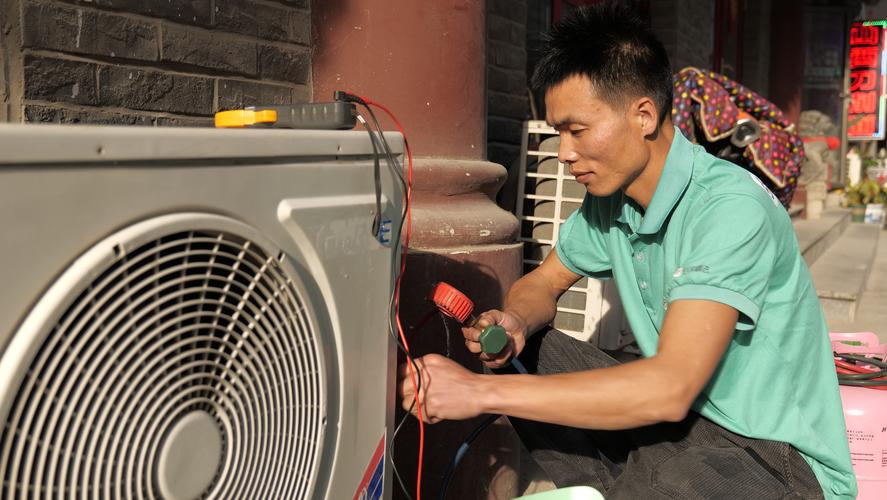 空调维修硕士的智慧之旅：从理论到方法的蜕变 家庭维修