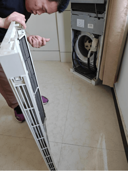 空调维修验收单：守护夏日清凉的“健康守门人” 家庭维修