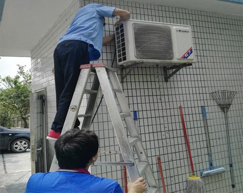 空调维修魏师傅：匠心独运，守护夏日清凉 家庭维修