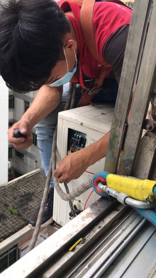 空调维修：夏季清凉守护者，专业师傅的精湛技艺 家庭维修