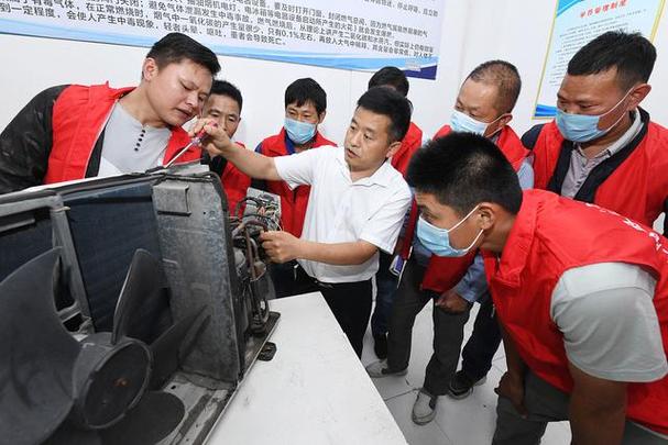 空调维修：张校长的匠心独运与技术传承 家庭维修