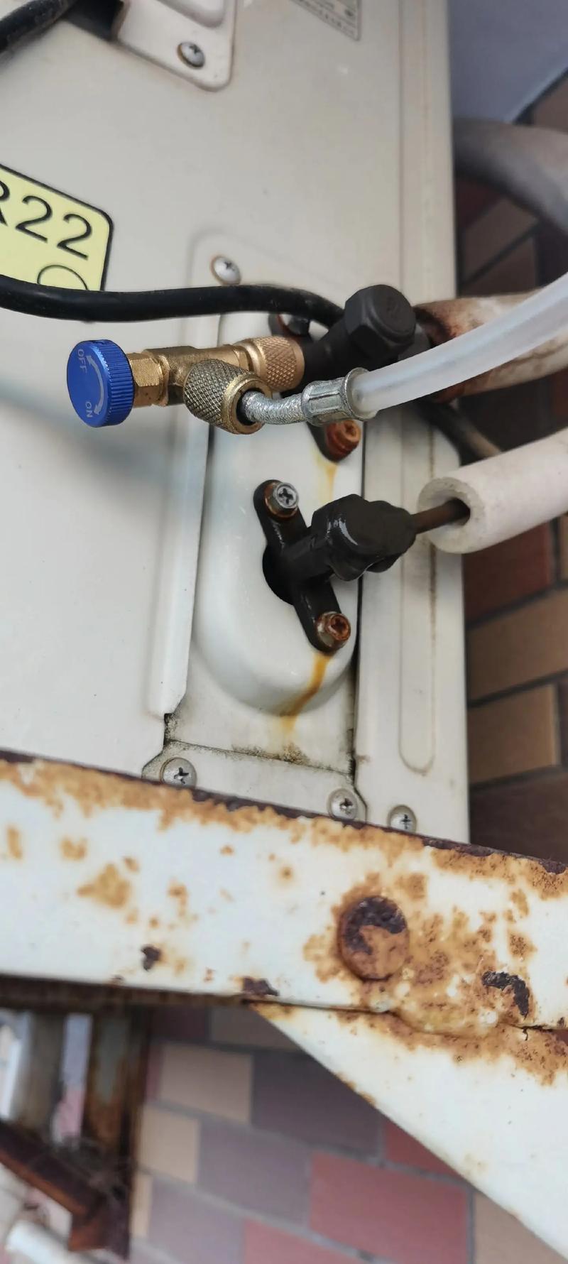 空调维修：雪种介绍与应用 家庭维修