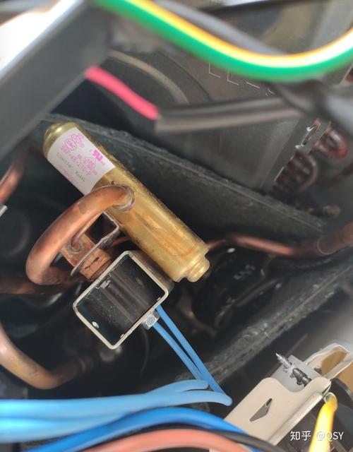 空调膨胀阀维修：保障制冷系统高效运行的“守护者” 家庭维修