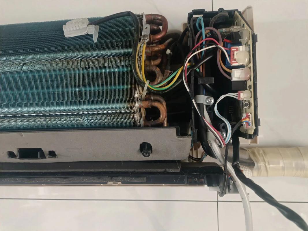 空调通讯线维修：保障夏日清凉的隐形守护者 家庭维修