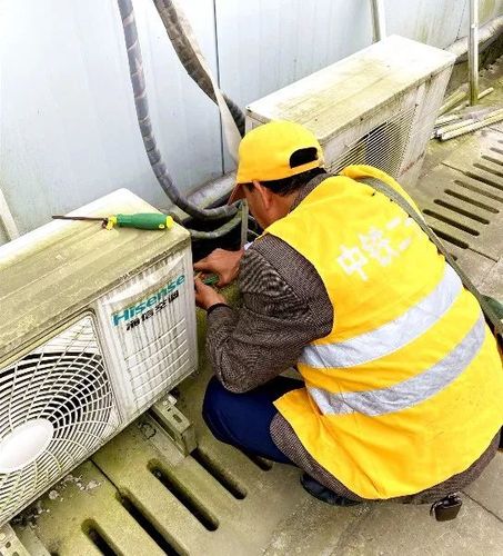 维修空调，使命必达_记一次难忘的出差经历 家庭维修