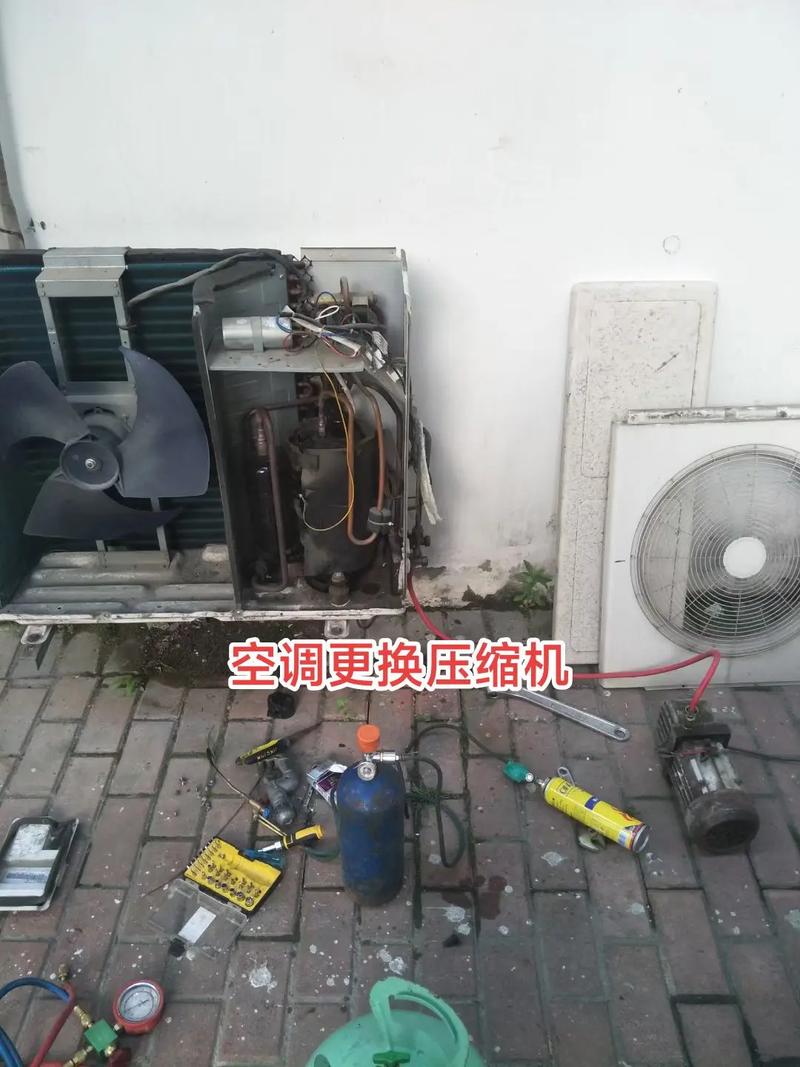 老虎台维修空调：守护夏日清凉，提升生活品质 家庭维修