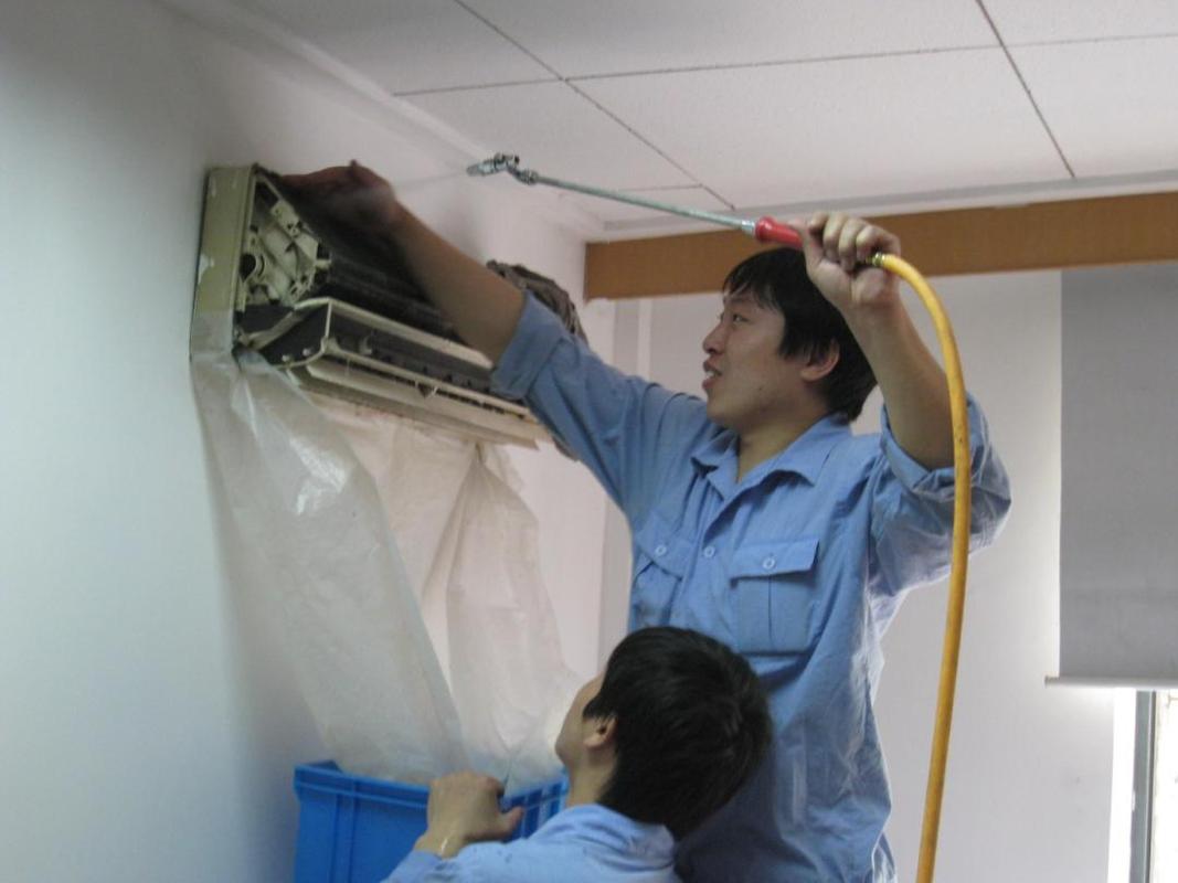船山区空调维修：守护夏日清凉，提升居住品质 家庭维修