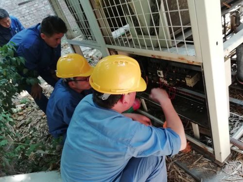 芒山镇空调维修：技术革新下的清凉守护者 家庭维修