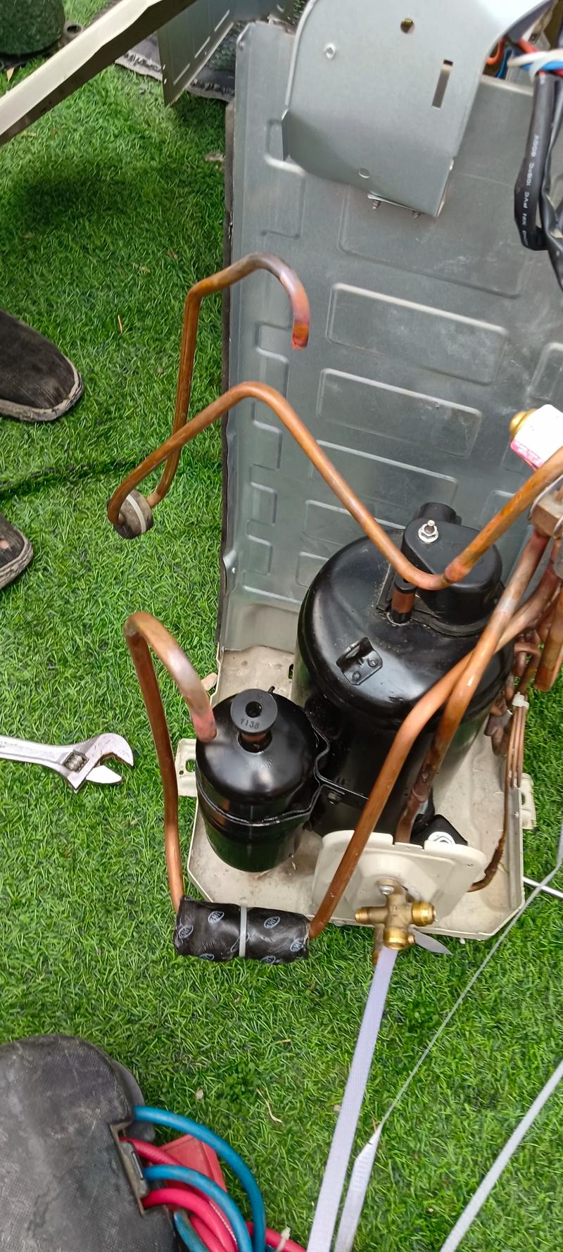 西安维修电空调：技术革新下的绿色守护者 家庭维修