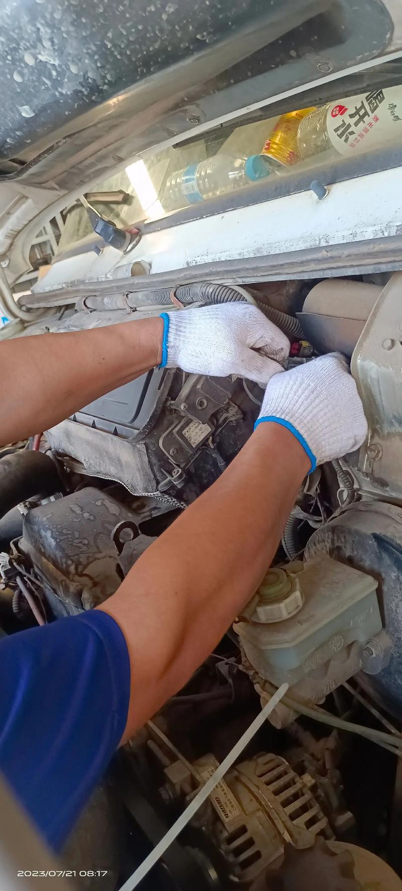 车辆冷空调维修：夏季清凉的守护者 家庭维修