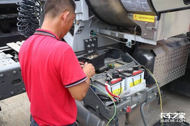 重卡空调维修：保障运输途中的“清凉守护” 家庭维修