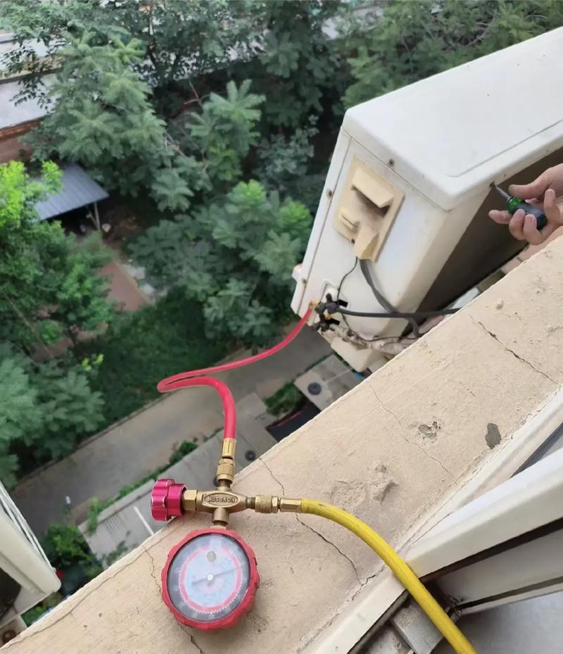 镜洋空调维修：守护夏日清凉的守护者 家庭维修