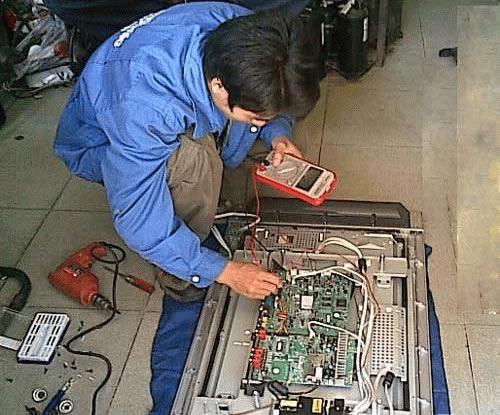 长江镇：绿色家园里的清凉守护者_空调维修新篇章 家庭维修