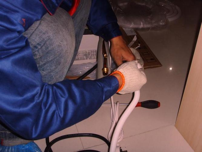 长泾空调维修：守护夏日清凉，专业铸就品质 家庭维修