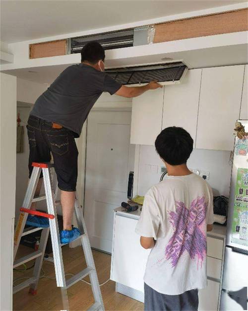 中央空调微维修：守护家中清凉的守护者 家庭维修