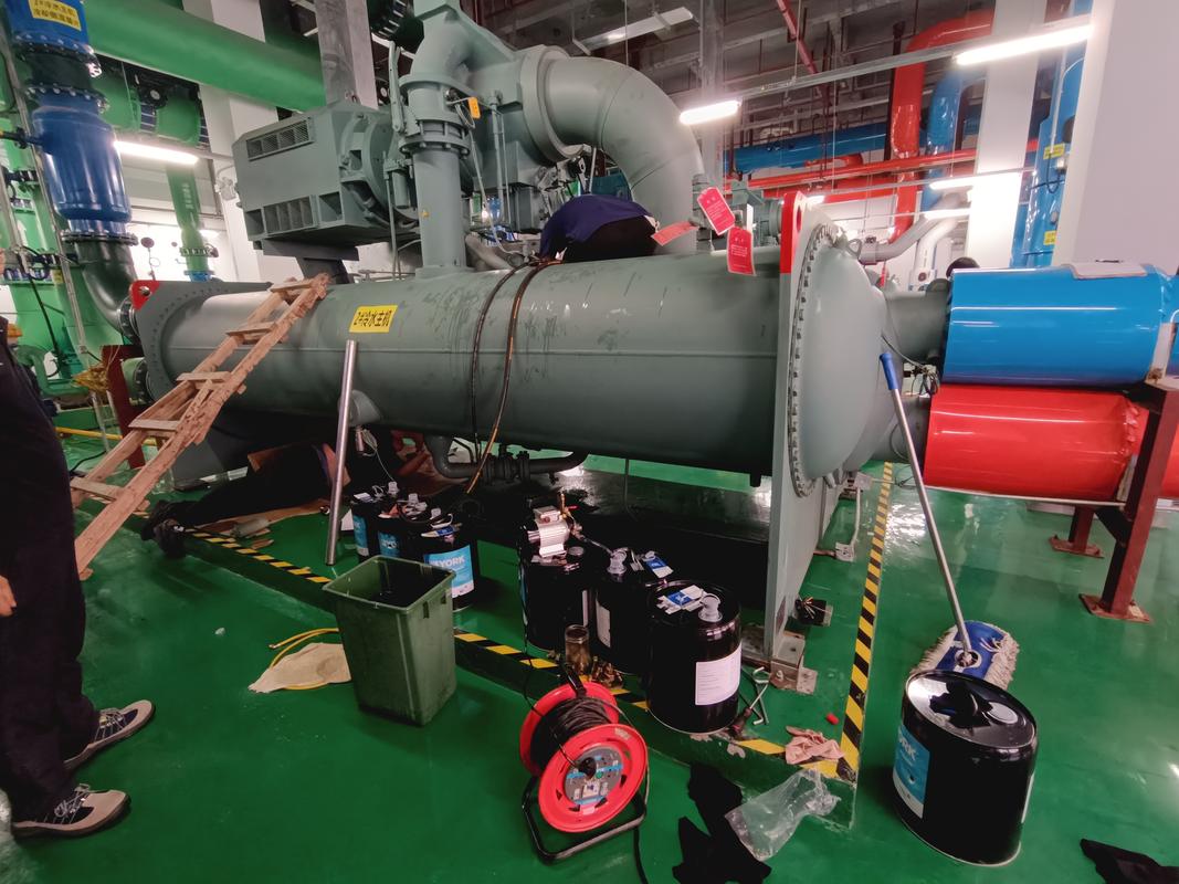 中央空调维修：技术革新下的守护者 家庭维修