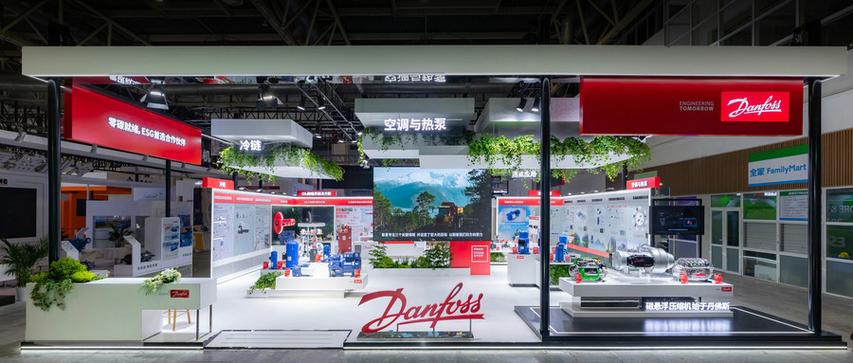 丹弗斯空调维修：科技护航，夏季清凉不再遥远 家庭维修