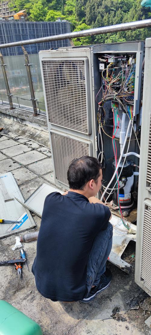 仁怀市空调维修服务：炎炎夏日里的清凉守护者 家庭维修