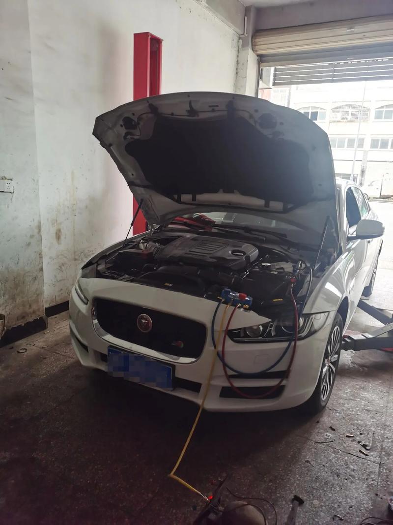 介绍捷豹空调维修：技术保障下的清凉之旅 家庭维修