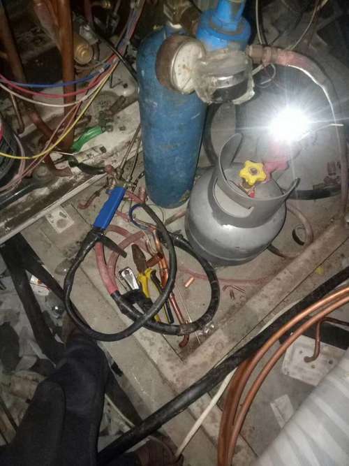 介绍打压机空调维修之谜：技术革新下的守护者 家庭维修