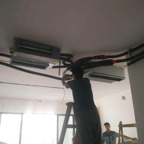 公寓空调管维修：细节决定舒适生活 家庭维修