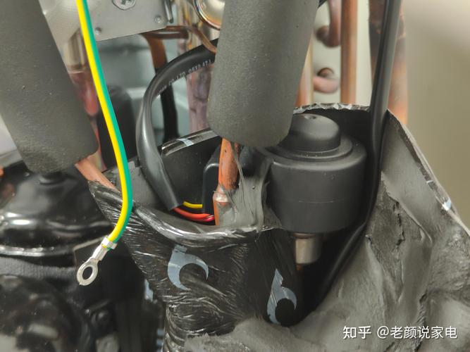 华凌空调维修图：介绍家用空调的“神秘面纱” 家庭维修