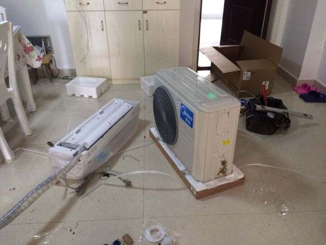 南召县空调维修市场前景广阔，绿色环保技术潮流 家庭维修