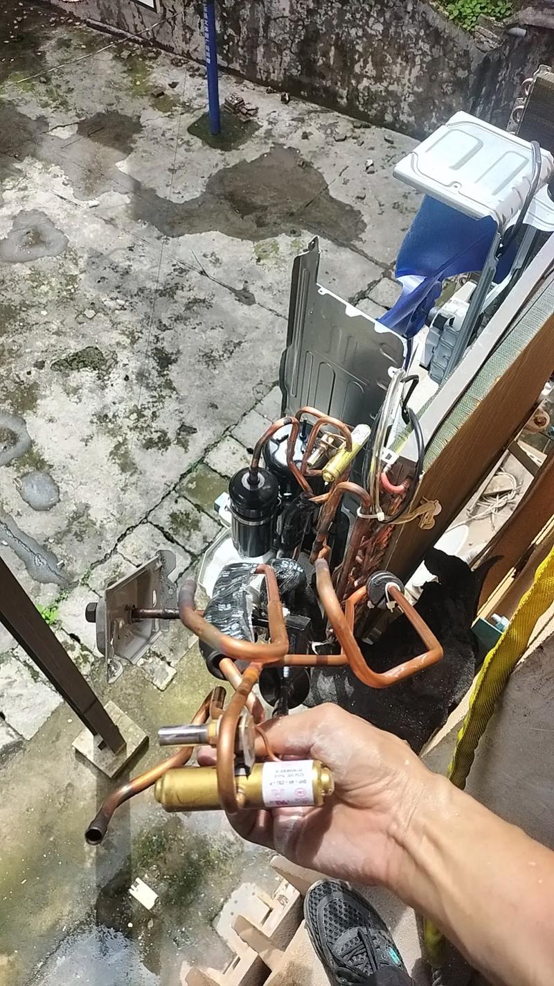 叶谢镇空调维修：为夏日炎炎添一丝清凉 家庭维修