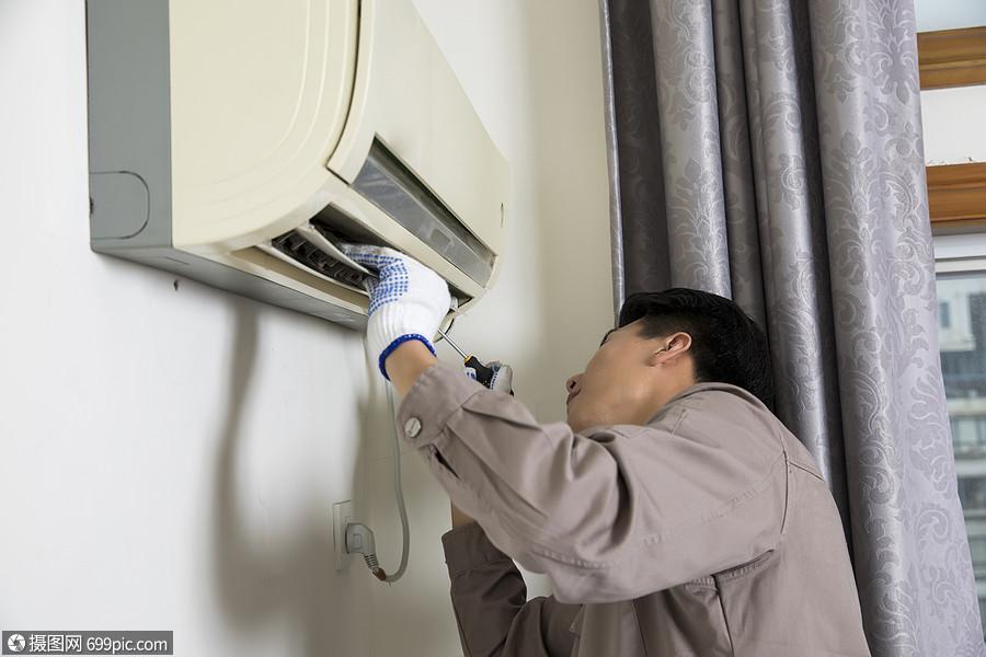 回眸空调维修员：技术与情感的交汇 家庭维修