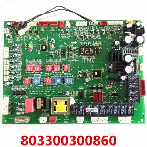 多联机空调维修：技术革新下的绿色守护者 家庭维修