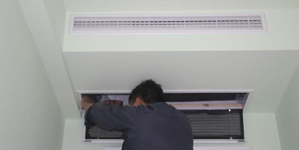 家庭空调维修点的崛起与未来展望 家庭维修