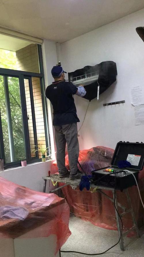 将军空调维修部：匠心独运，守护夏日清凉 家庭维修