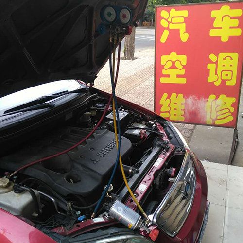 尼桑车空调维修：技术革新下的专业服务 家庭维修