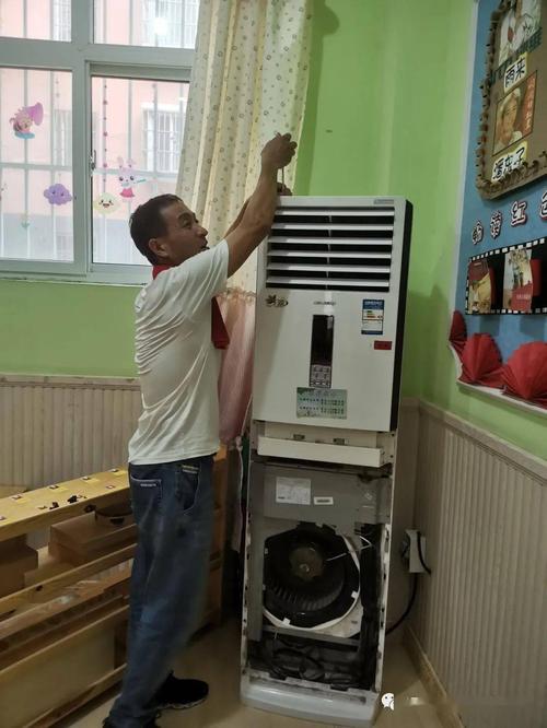 幼儿园空调维修：呵护孩子夏日清凉，守护成长环境 家庭维修