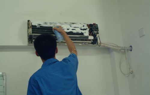 恒宇空调维修店：专注空调维修，打造行业典范 家庭维修