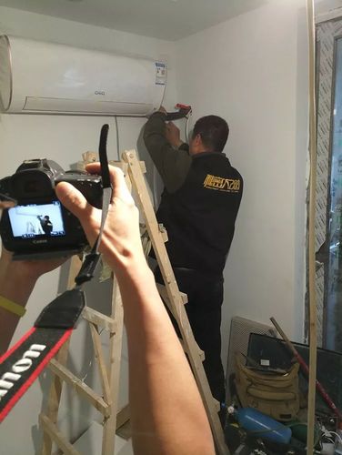 打开空调维修口，探寻家居清凉的秘密 家庭维修