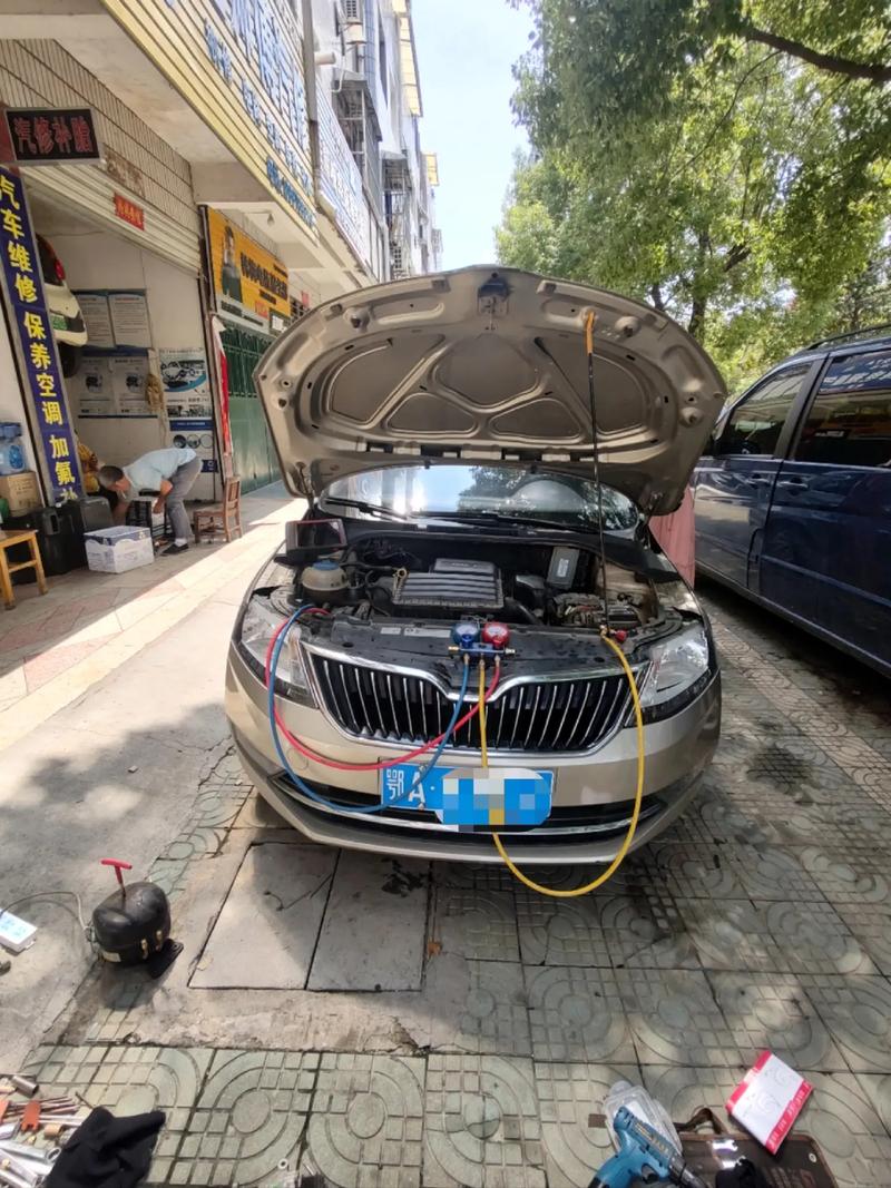 斯科达空调维修：品质与服务的双保险 家庭维修