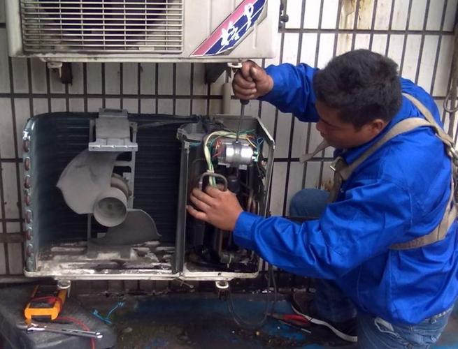 新时代的清凉守护者：新区空调维修点的崛起与未来 家庭维修