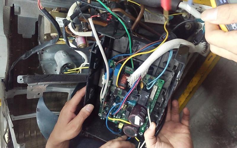 新空调电路维修：技术革新与安全守护 家庭维修