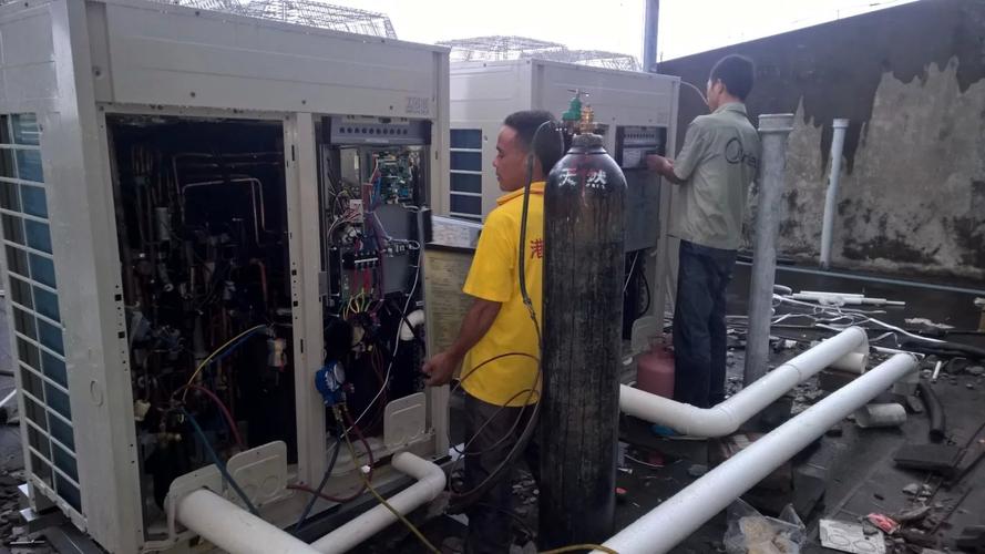 景洪市空调维修行业：技术革新下的服务升级 家庭维修