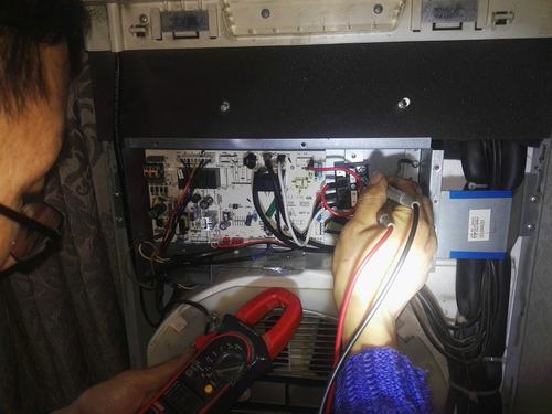 柜机空调维修板的创新与未来展望 家庭维修