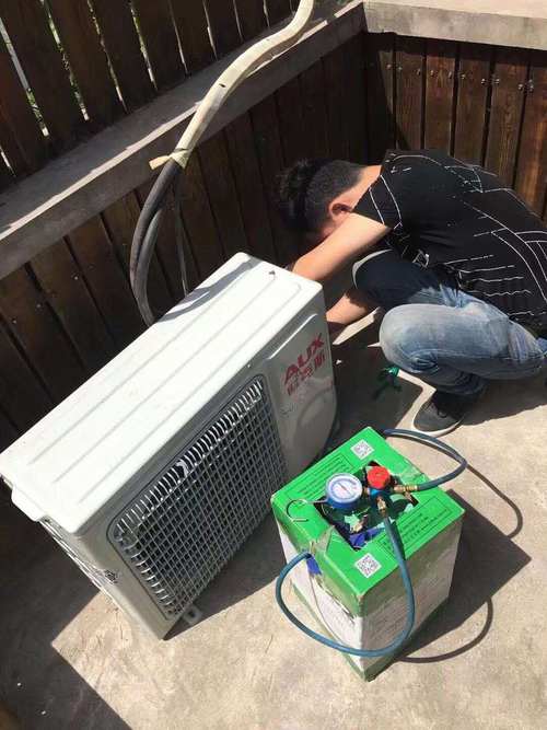 汉阳空调维修工：匠心独运，守护夏日清凉 家庭维修