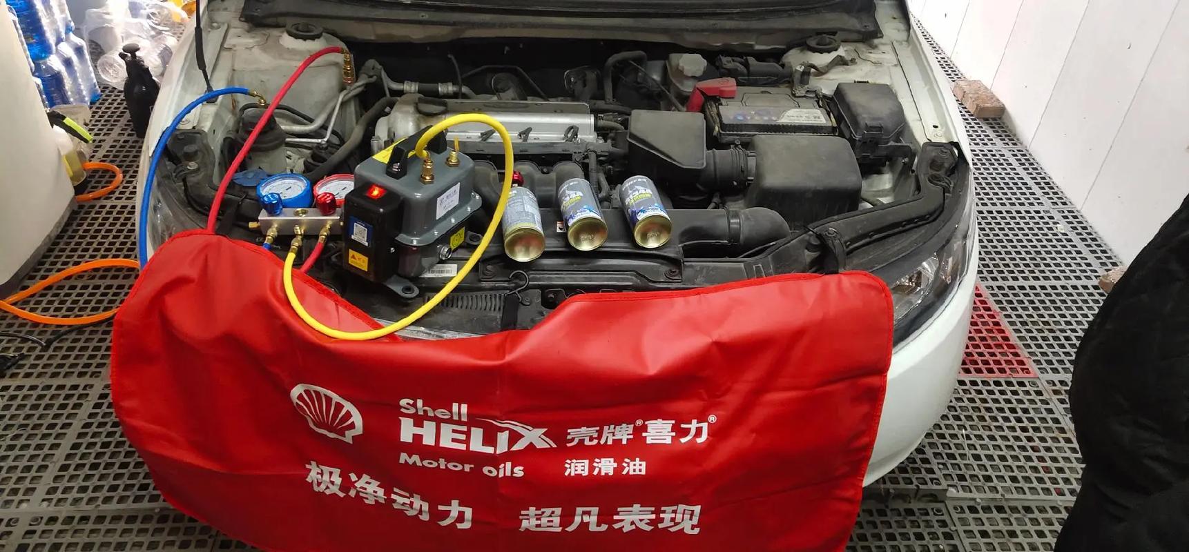 汽车吊空调维修：确保高温作业下的清凉守护 家庭维修