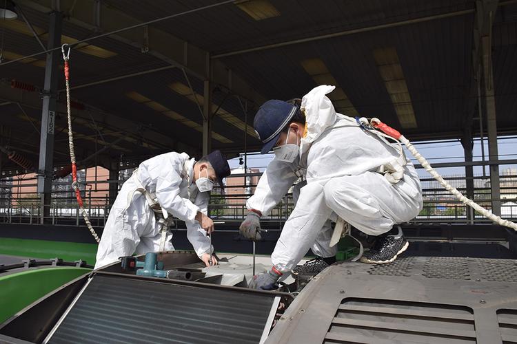 汽车站空调维修：保障旅客舒适出行，提升城市服务水平 家庭维修