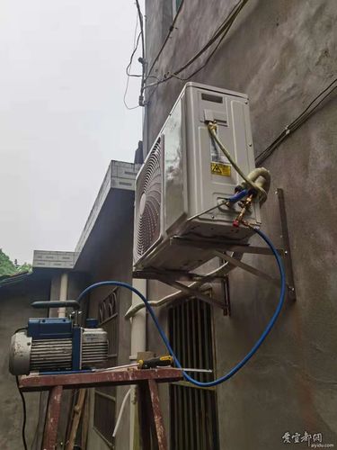 浙江学空调维修：技术革新与市场前景 家庭维修