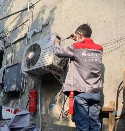 浦东空调维修员：守护夏日清凉的守护者 家庭维修