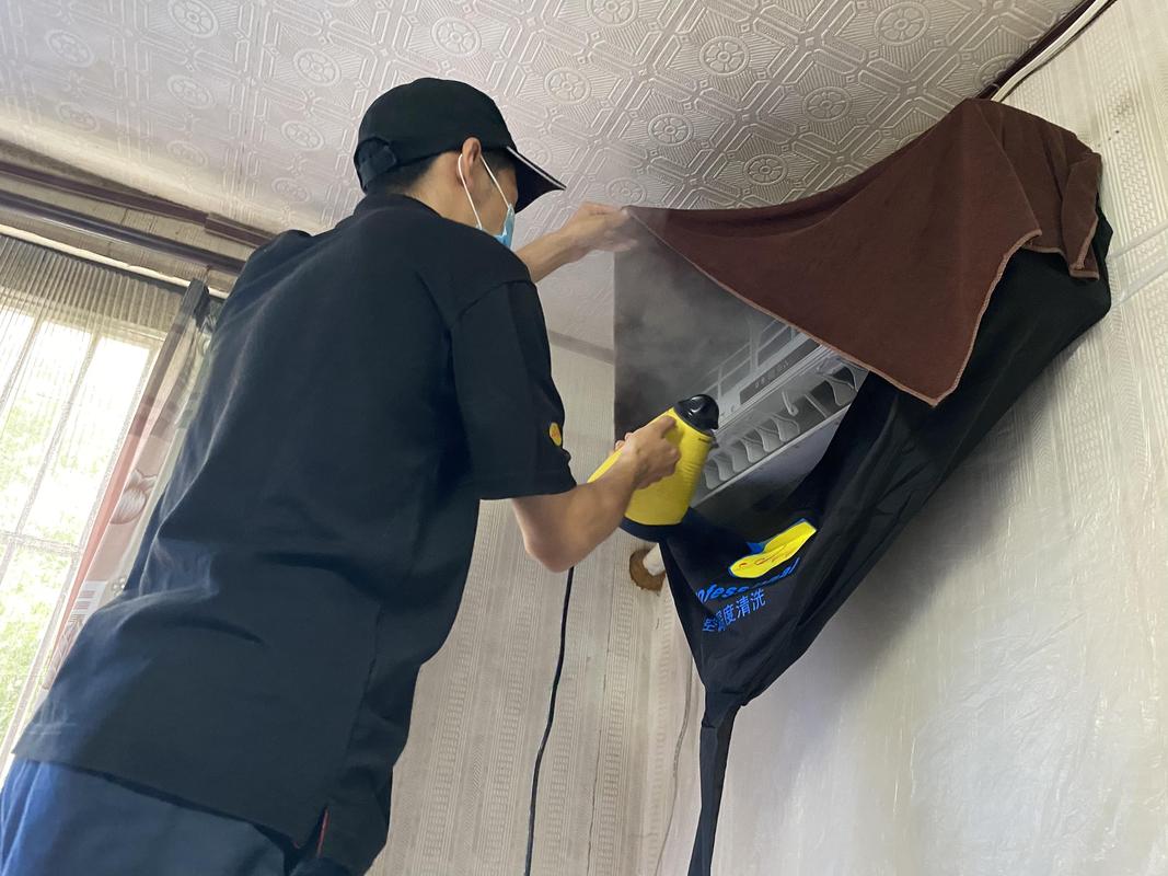 清凉一夏，从清洁空调开始_空调清洗维修的重要性与注意事项 家庭维修