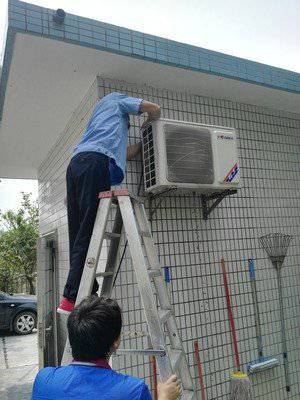 看丹桥空调维修：专业服务，夏日清凉守护者 家庭维修